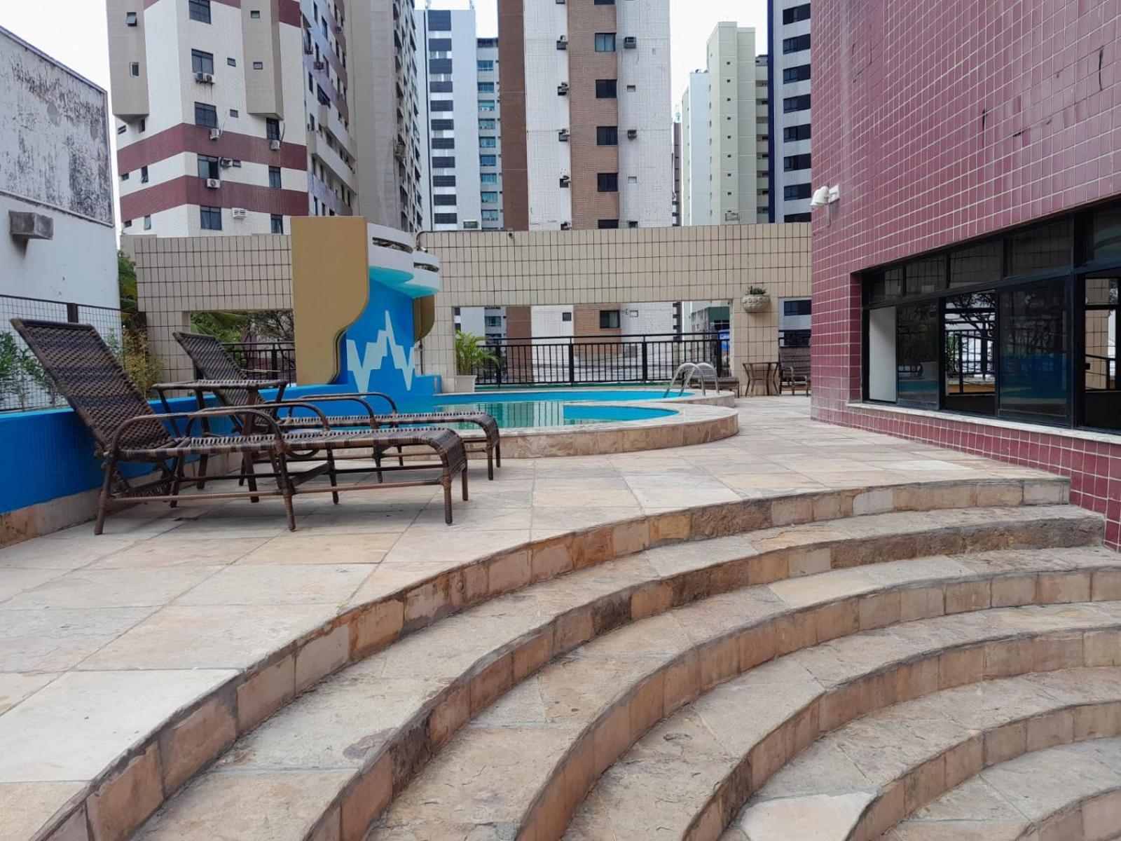 Flat Saint Martin Apto 308 Apartamento *