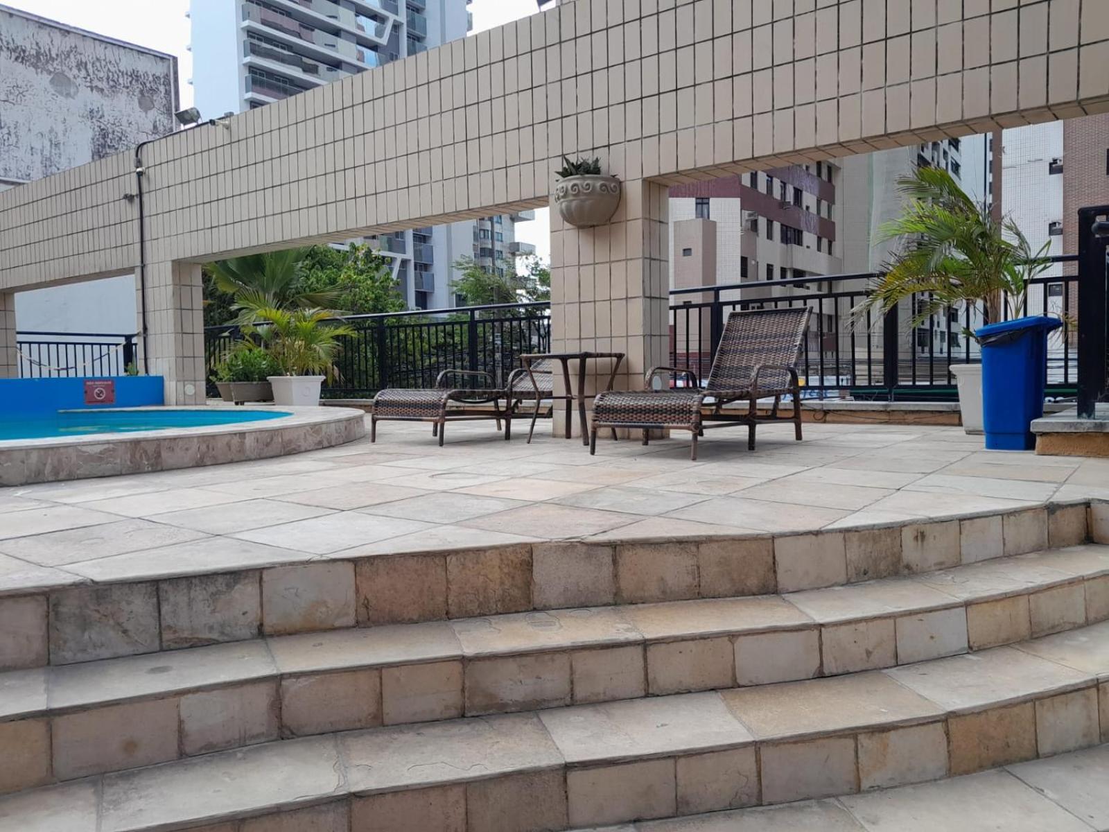 Apartamento Flat Saint Martin Apto 308 *